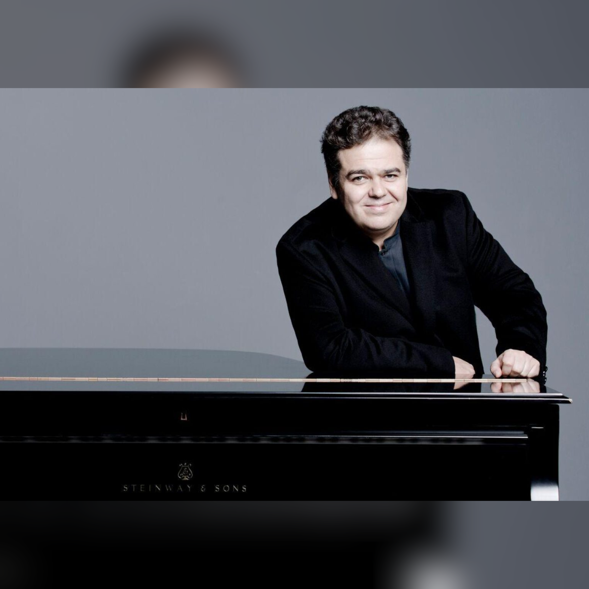 ΡΕΣΙΤΑΛ ΠΙΑΝΟΥ ARCADI VOLODOS